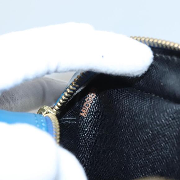 LOUIS VUITTON Epi Trocadero 23 Shoulder Bag Blue M52305 - Picture 12 of 16